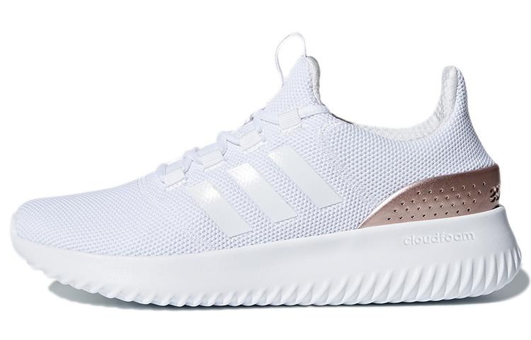 Adidas Wmns Cloudfoam Ultimate  White Grey  Women s DB1791 36