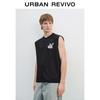 UR Men's Fun Cartoon Sleeveless Vest