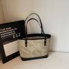Large capacity versatile women's new retro casual armpit bag niche commuter shoulder bag