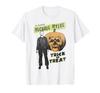 Halloween The Relentless Michael Myers Trick or Treat T-shirt