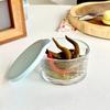 1/3Pcs 200Ml Glass Storage Jars Transparent Thicken Glass Storage Containers Multifunction Fresh-Keeping Mini Clear Jars Kitchen