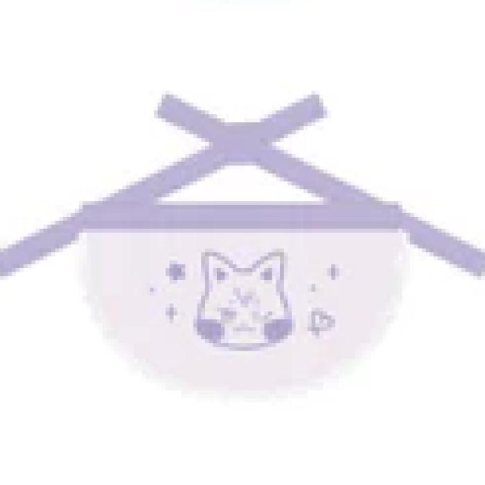 ATEEZ [ANITEEZ In COLOR] POP-UP STORE MD Aniteez Mini Bib