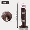 Realistic Dildo Silicone Penis Adult Sex Toys G-spot Anal Stimulation Masturbator Dildo with Suction Cup Adult SexToy ButtPlug