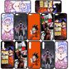 Phone Case for iPhone 17 15 16 Plus Redmi Note 14 12 11 13 Pro Max Huawei P30 P20 Lite Y9 OPPO A60 A40 A80 A38 A54 Cartoon Dragon Son Gokus Ball Cover