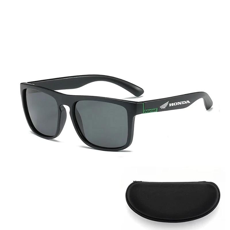 Luxury Men Sunglasses Car Moto Driving Anti Glare Polarized Goggles For Honda CBR 125R 954 600 F4i 650F 650R 1000F 600RR 1000 RR XK6