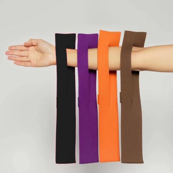 Stretchy Mobile Phone Bag Knitted Crossbody Phone Pouch Stretchable Universal Tote Handbag Smartphone Carrier for