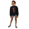 Disney Girls Peter Pan Classic Captain Hook Sweatshirt