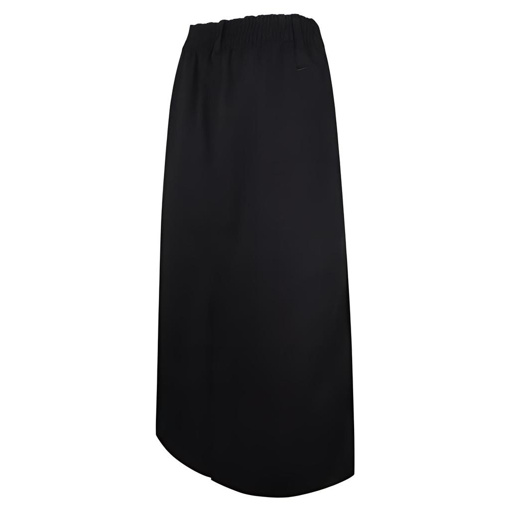 New Nike Casual Long Skirts Women's Black HQ8023-010