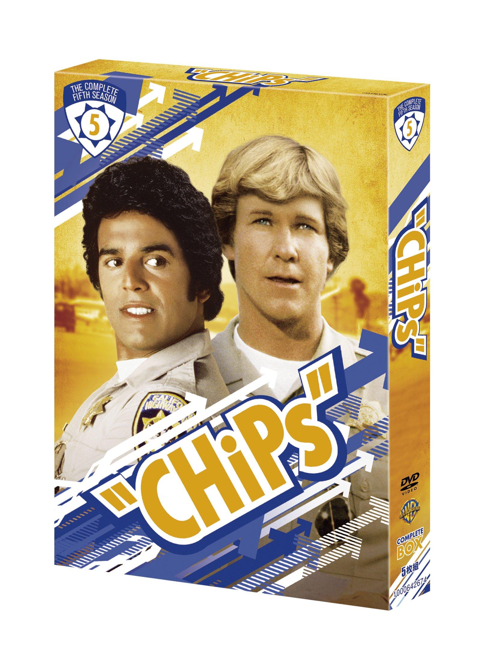 

Полицейский Джон Панч Полный набор и Пятый сезон (5 дисков) [DVD]