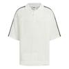Short-sleeved Polo Shirt 'White' Men's KF0403