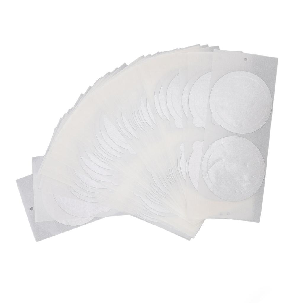 Disposable Aluminum Foils Lids Coffee Capsule Cups with Wooden Stand for Vertuoline Self Adhesive