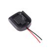 Diy Battery Cable Battery Adapter Connector Output Adapter For 18V Li-Ion Bl1830 Bl1840 Bl1850 For Electric Drills