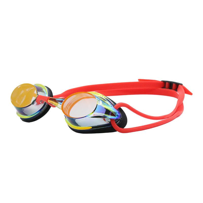 Professional Anti-Fog Coated Swimming Goggles