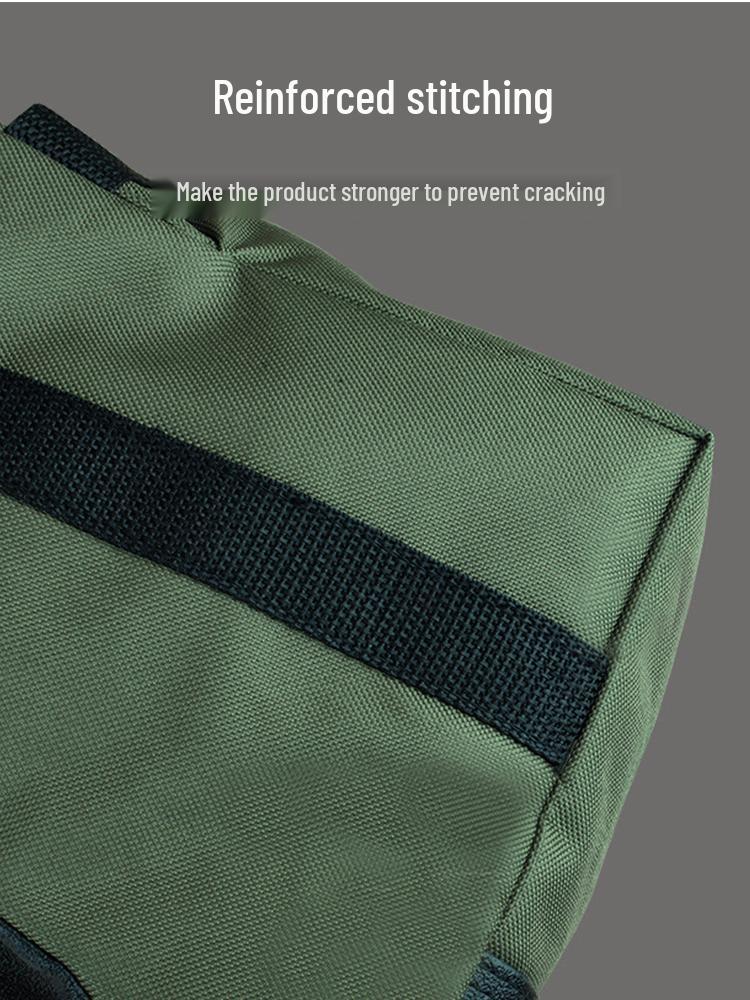 Tactical Shooting & Photography Sandbag Support Pad