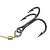 High Strength Carps Fishing Rigs Durability Quickly Change Connectors for Professional Anglers in Freshwaters Lake