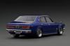 Ignition Model Nissan Bluebird U 2000GTX Blue Metallic Finished Product 1/18 (G610)