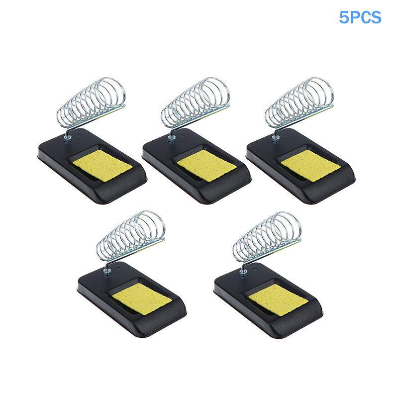 5/10/15Pcs Soldering Iron Stand Portable Holder Soldering Stations Stable Base Diy Soldering Iron Accessories