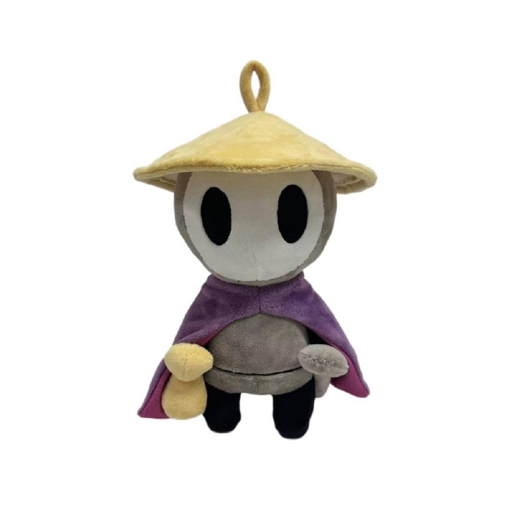 18-27cm Hollow Knight Plush Toy Game Stuffed Animal Doll Kids Birthday Holiday Gift