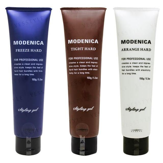 Nakano - Моденіка Гель для волос Arrange Hard - 150g