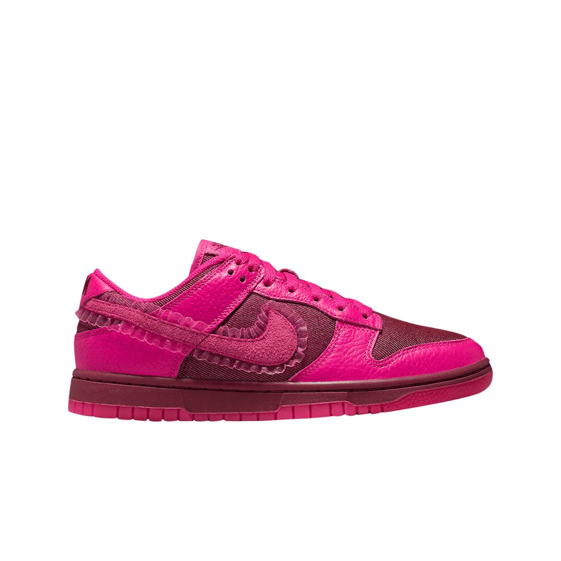 

Женские кроссовки W Nike Dunk Low Prime Pink DQ9324-600