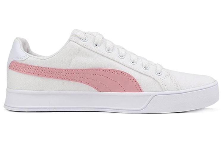 Men's Sneakers PUMA Smash Vulc Canvas Pink Unisex