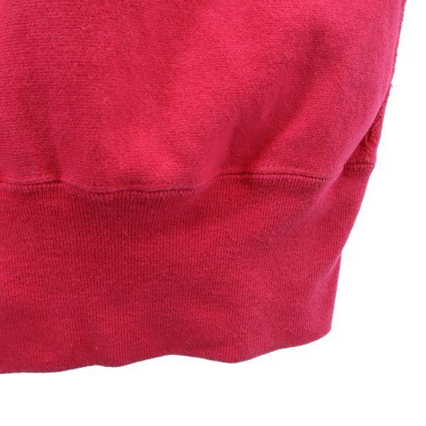 Champion 90s Made in USA Embroidered Tag Long sleeve Reverse Weave Sweatshirt trainer Men's Used