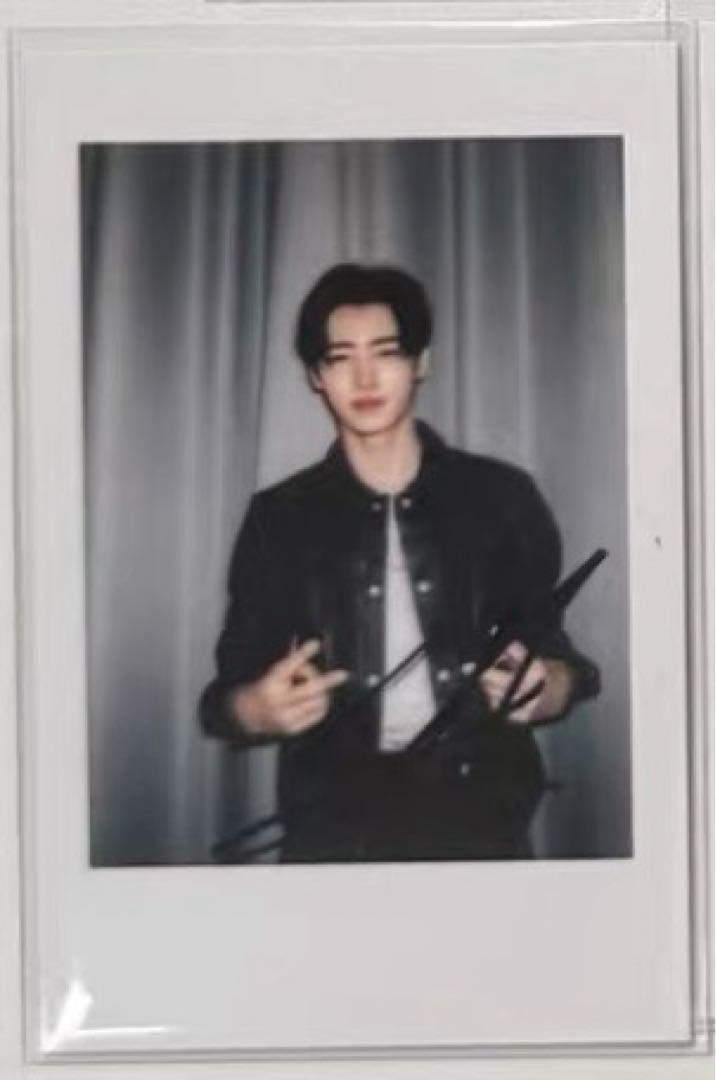 

[USED] ENHYPEN Sung Hoon China Shanghai Yizhiyu Limited Edition Trading Card