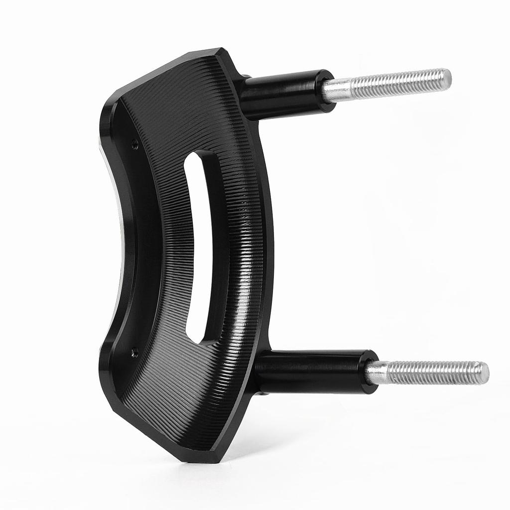 Midimttop Left Crankcase Guard Engine Cover Engine Guard, Engine Stator