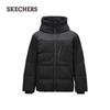 Skechers Unisex Woven Short Down Jacket L324U152