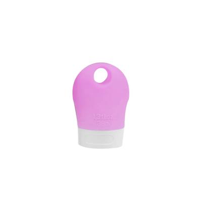 60/38/90Ml Silicon Travel Lotion Shampoo Extrusion Tube Bottle Empty Box