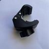 Large 1/4" Tube Clamp Nut: Tripod & Bicycle Mount Clip