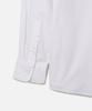 247Silijeu Compact Stretch Oxford Shirt White