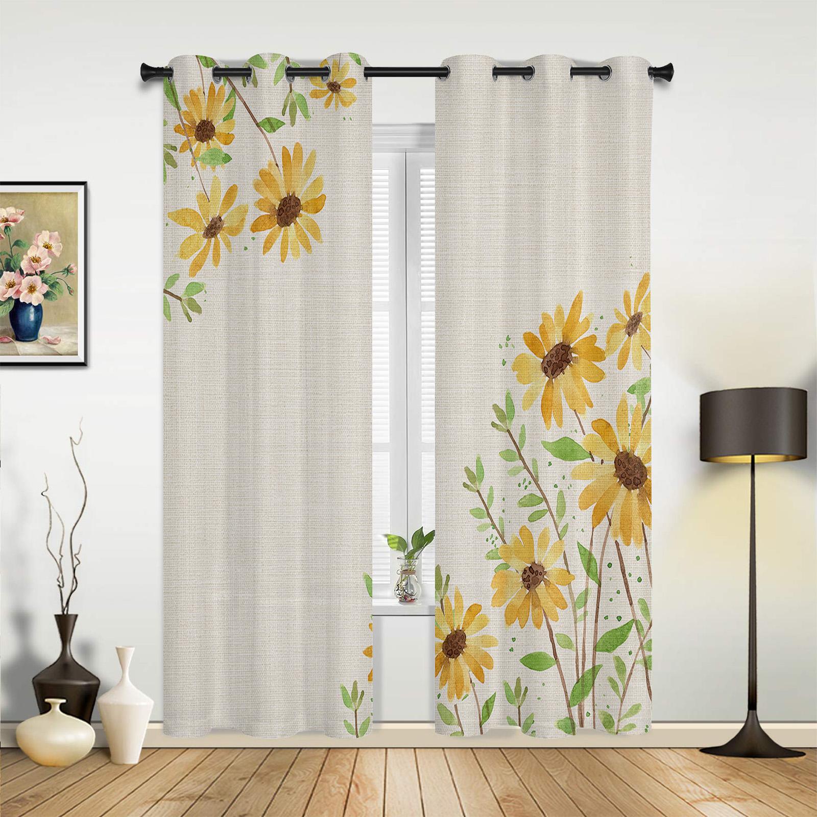 Желтые цветы ромашки — фото 3