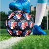 Squadra nazionale di calcio della Francia Tema Pallone da calcio Taglia 5 Pallone da calcio Tocco Morbido Pallone da calcio per Allenamento Professionale per Sport all'Aperto
