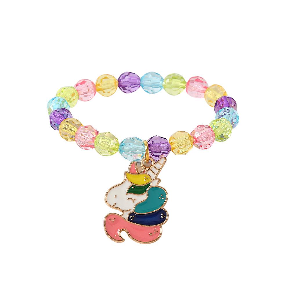 New Arrival Cartoon Charm Bracelet, Trendy Casual Wrist Ornament, Daily All-match Girls Accessories