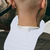 Salon Hair Cutting Collar Hair Dye Collar Hair Salon Stylist Cutting Cape for Salon Hairdressing Hair Coloring