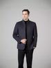 2026 Men's High-End Designer Double-Sided Cashmere Wool Jacket - Stand-Up Collar, Business Casual, Autumn/Winter Collection.