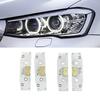 Hvitt Lys for BMW X3 F25 F26 2014-2017 Bil Hovedlykter DRL Chip Ballast Chip Kretskort Lys Kildekort Chip