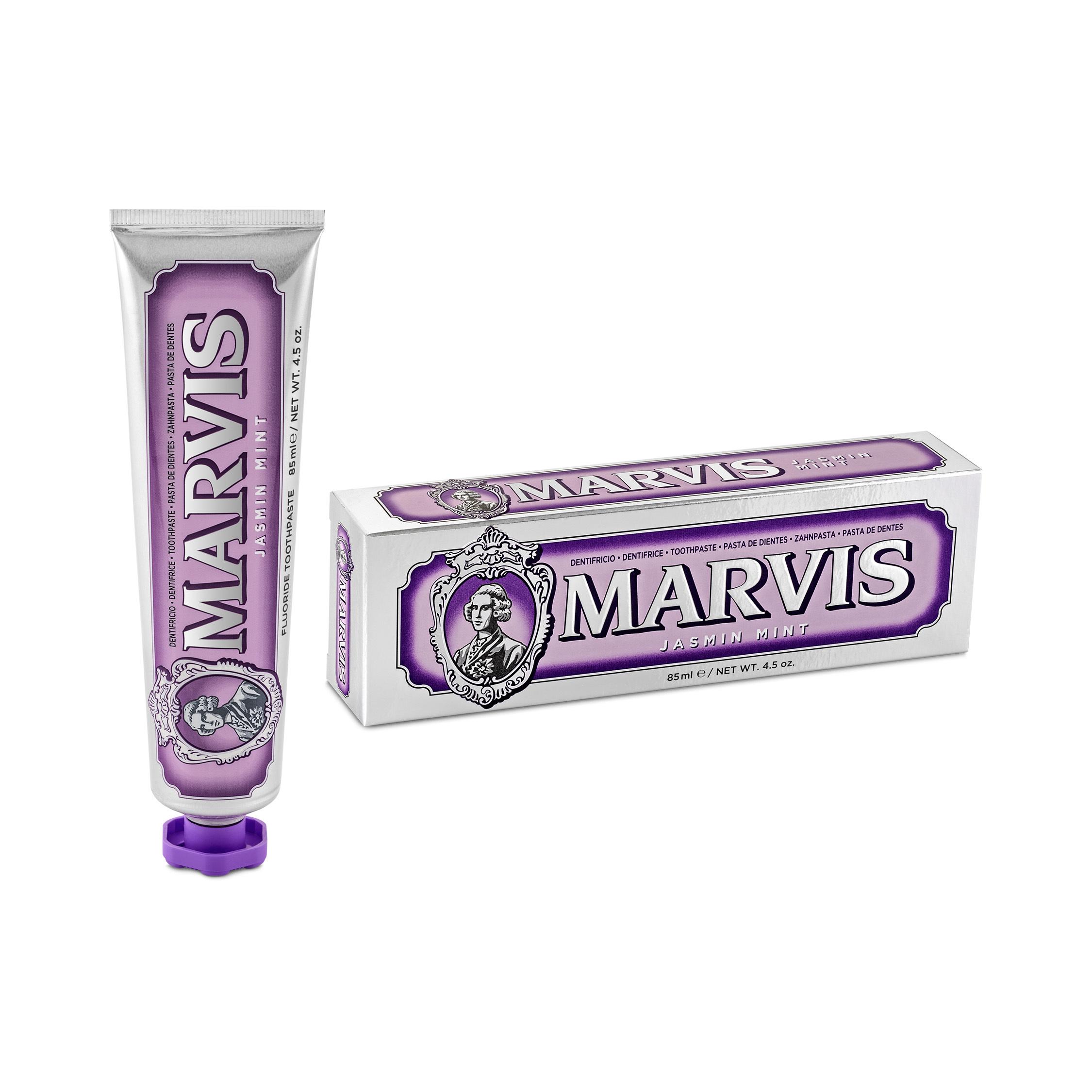 

Зубная паста Marvis 85 мл 4 вида, выберите 1 Jasmine Mint 85ml