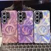 Applicable To S11 Mobile Phone Case A11 Feather S11U Feather Yarn Magnetic Suction Metal Bracket S11FE Electroplated A11 Mobile Phone Case Female