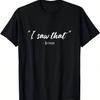 Is Frowned Upon T-Shirt