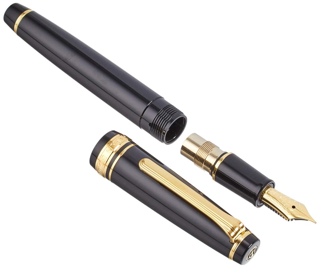 Sailor Fountain Pen Professional Gear Slim Gold Medium Fine 11-1221-320