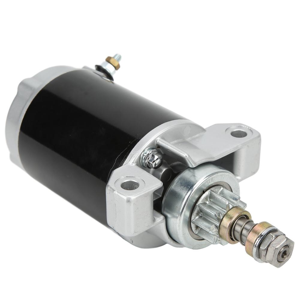 Starter Motor Assembly 50‑859377T 12V CCW Rotation 9 Splines High Torsion for 40 50 60HP 4 Stroke