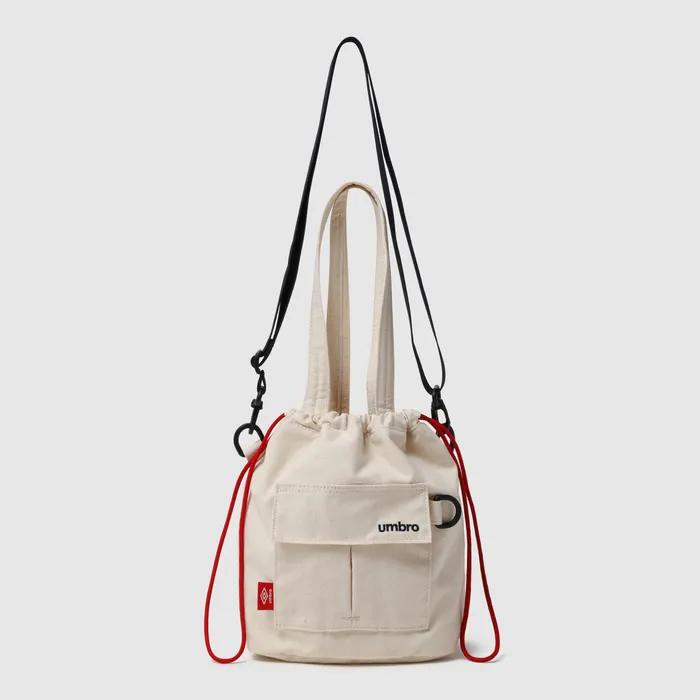 All-rounder Bucket Bag Ivory UR323CBG91