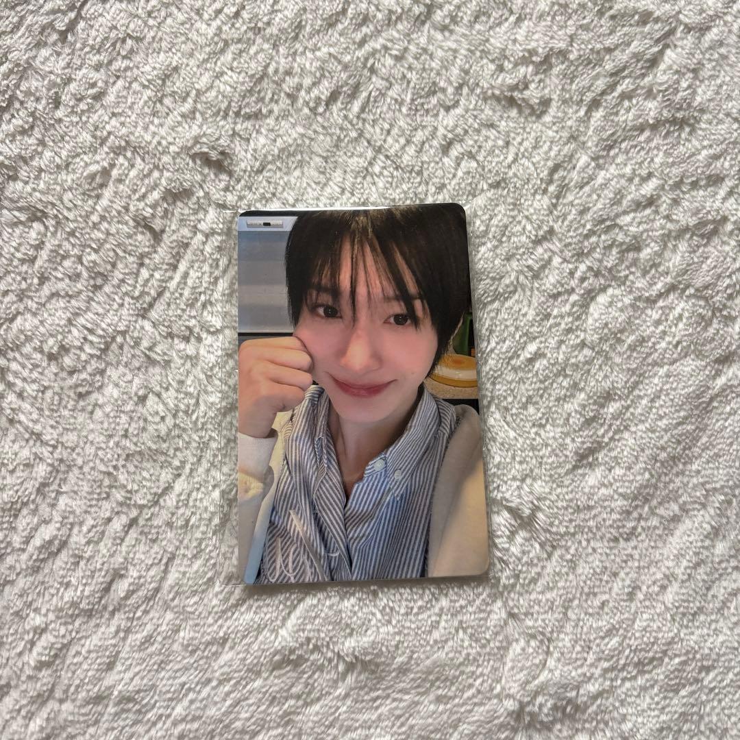 [USED] KickFlip Donghwa Debut Korean JYP Bonus Photocard