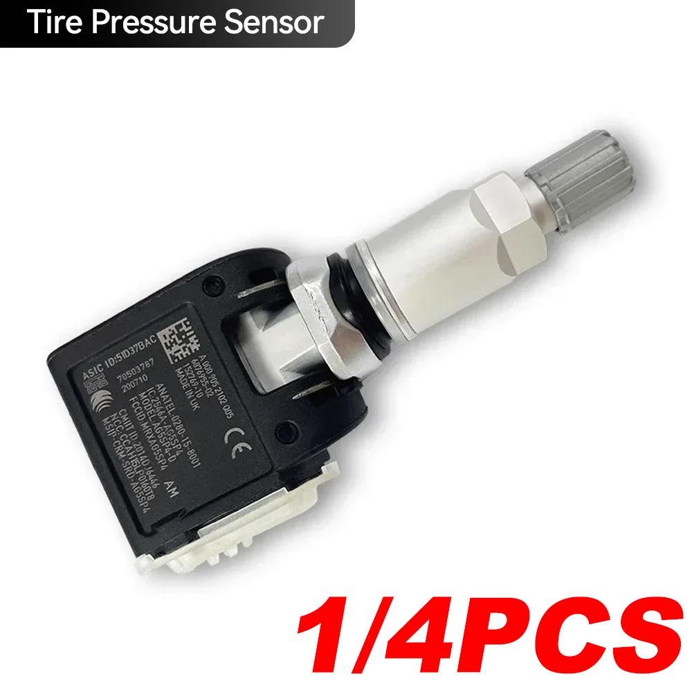 1/4 Stück Für Mercedes-Benz VS30 W177 W247 W213 BMW G30 G20 TPMS Reifendrucksensor 433MHz A0009052102 6887140-01 36106887147
