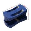 Handle Edge Trimmer Edgebanding End Banding Machine End Cutter Set for Wood Furniture Cabinet Manual Tail Trimming Tool Plastic