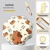 Children's Safe Automatic Umbrella - Anti-Stab, Rounded Corners for School Boys & Girls