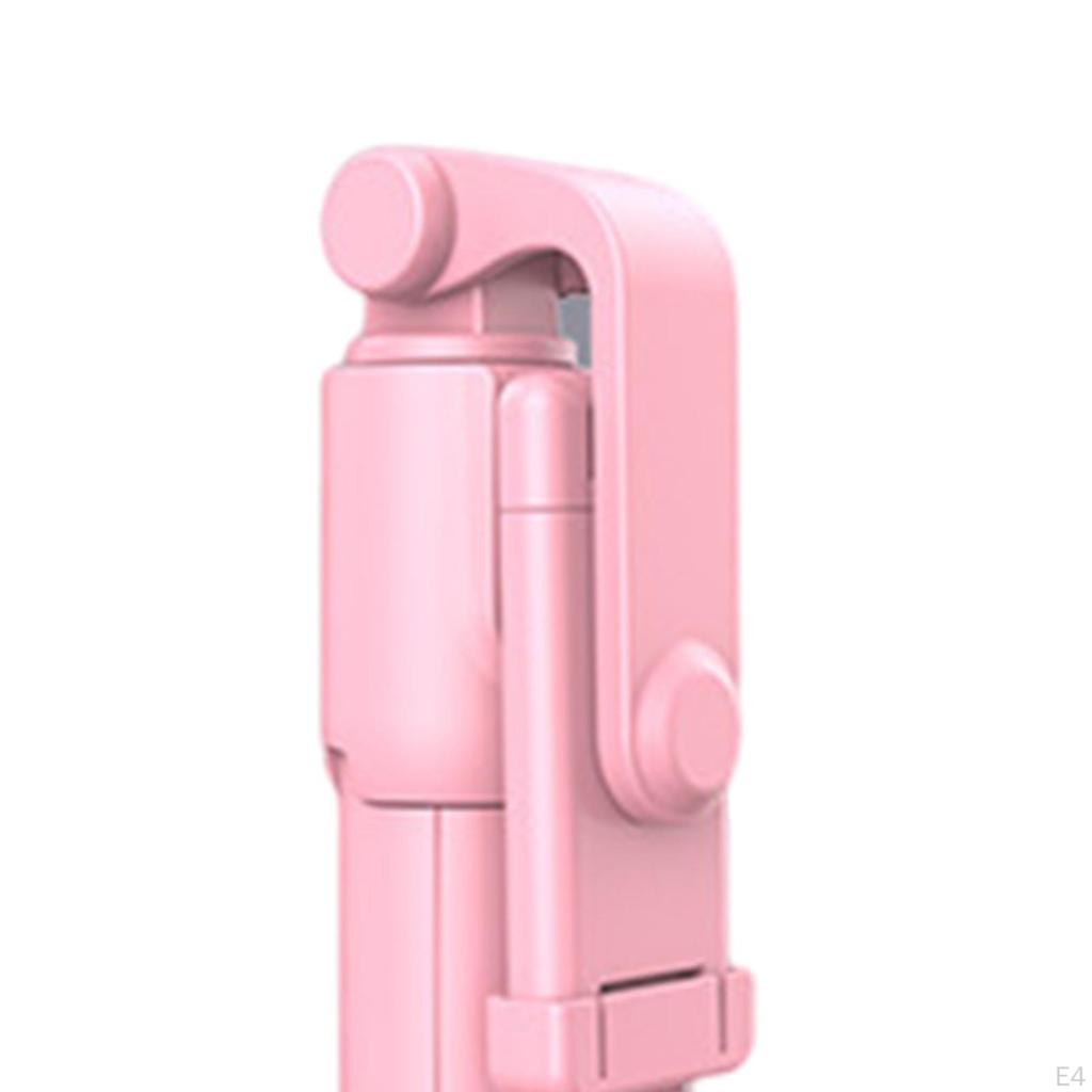 Phone Tripod Stand Stabilizer 20 LED Lamps 360°Rotation