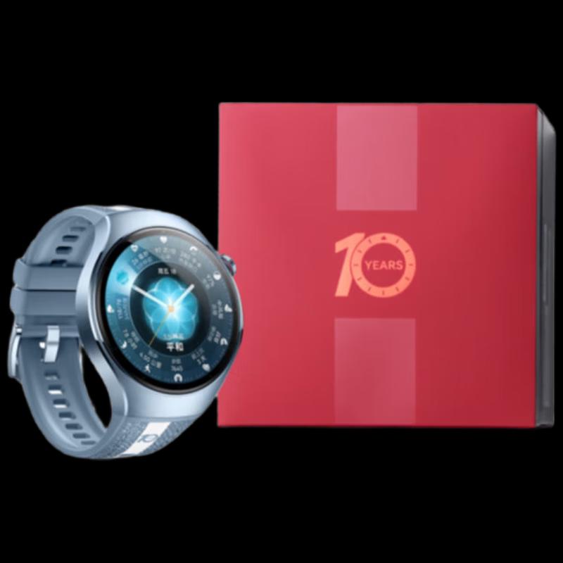 HUAWEI WATCH 5 10th Anniversary Edition Smartwatch (CN version)